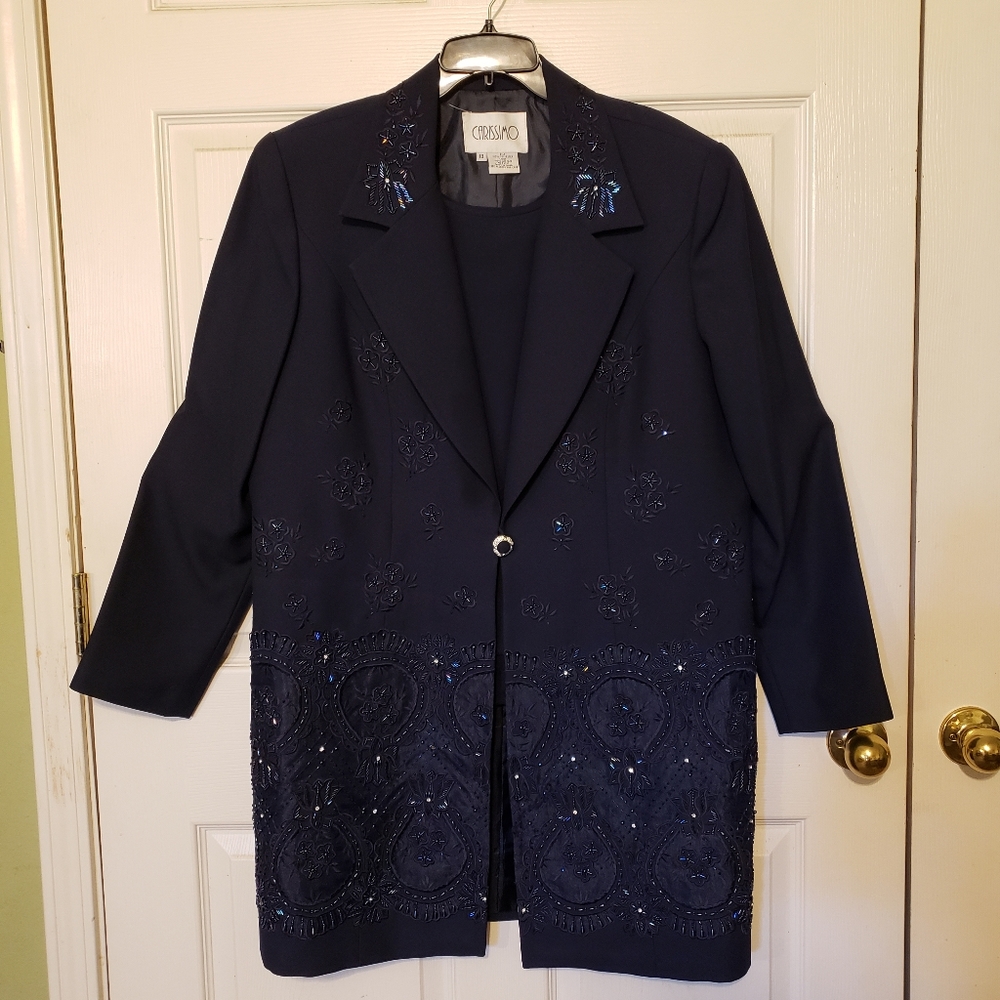 Carissimo Dress Suit size 18